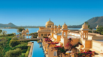 Luxury Golden Triangle Tour with Udaipur